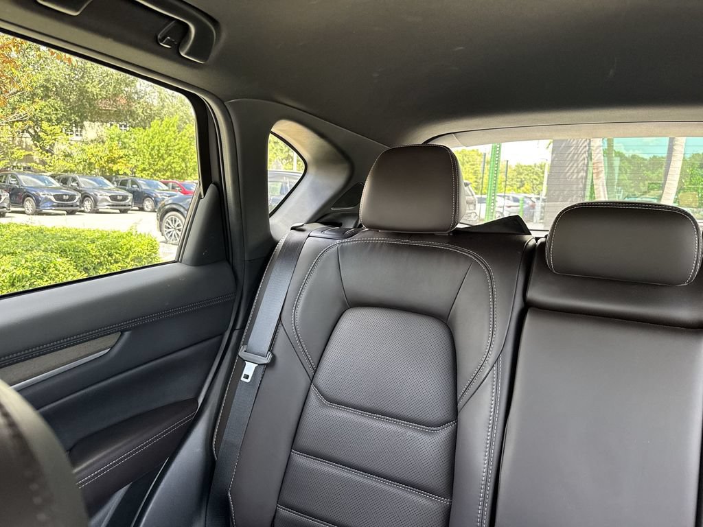 Certified 2024 MAZDA CX-5 Signature AWD/4WD image 17