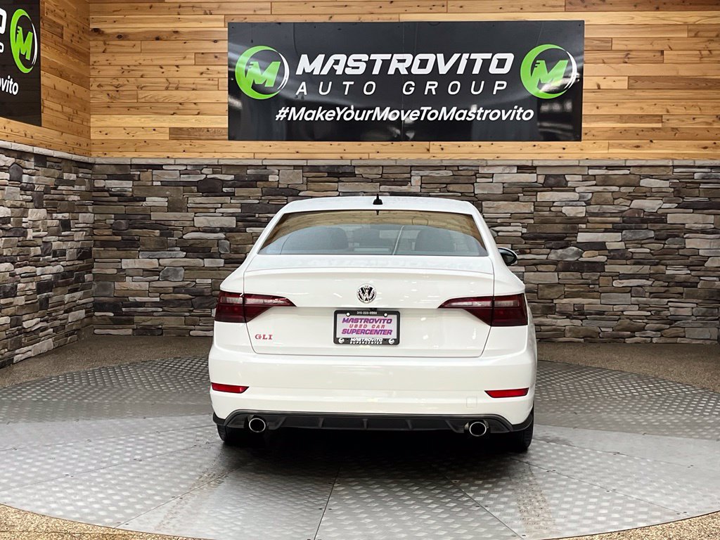 Used 2021 Volkswagen Jetta GLI FWD image 15
