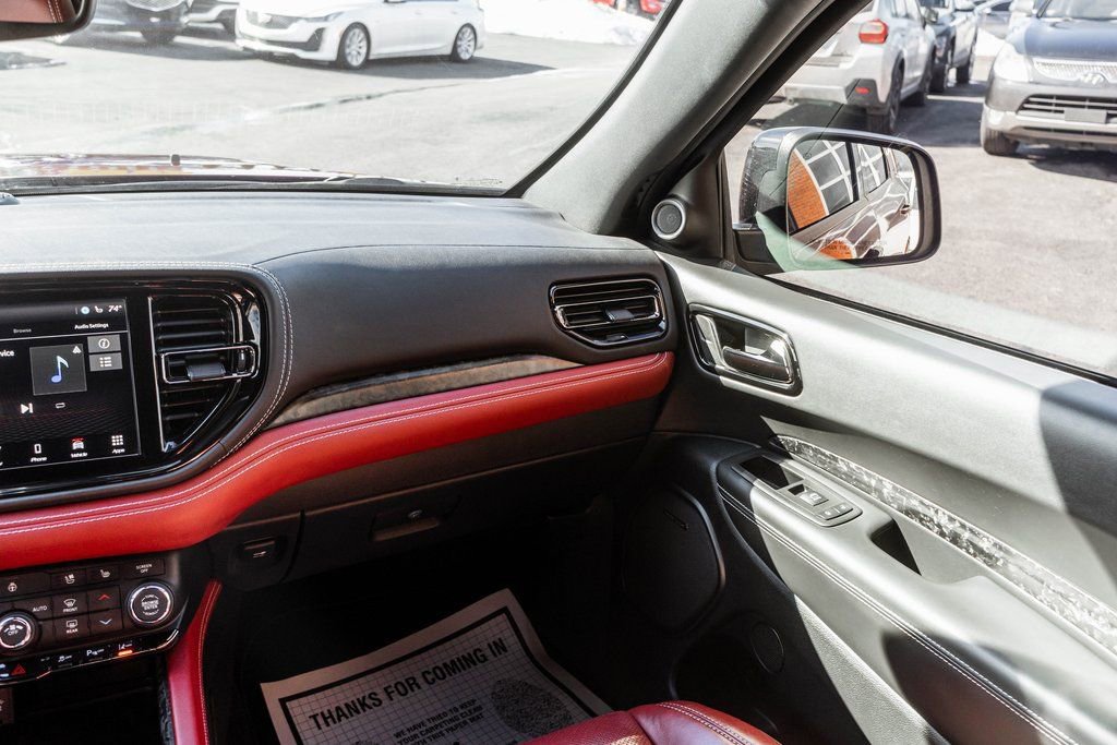 Used 2023 Dodge Durango SRT AWD/4WD image 16