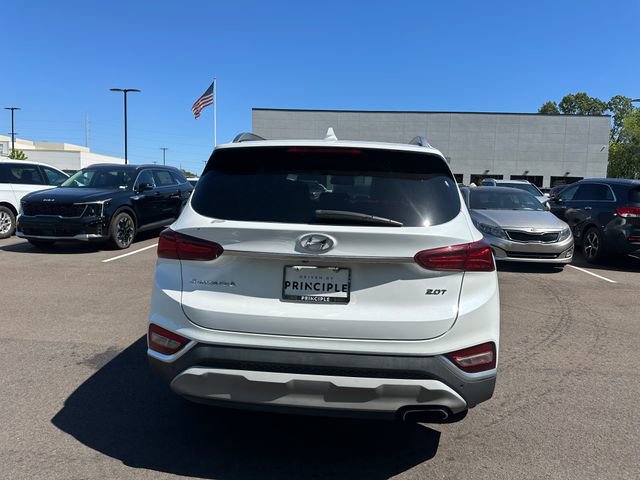 Used 2019 Hyundai Santa Fe FWD image 6