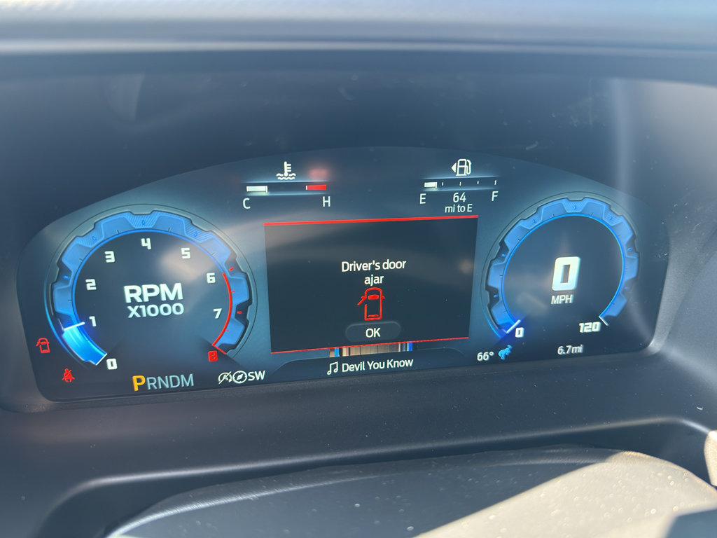 New 2025 Ford Bronco 4-Door image 10