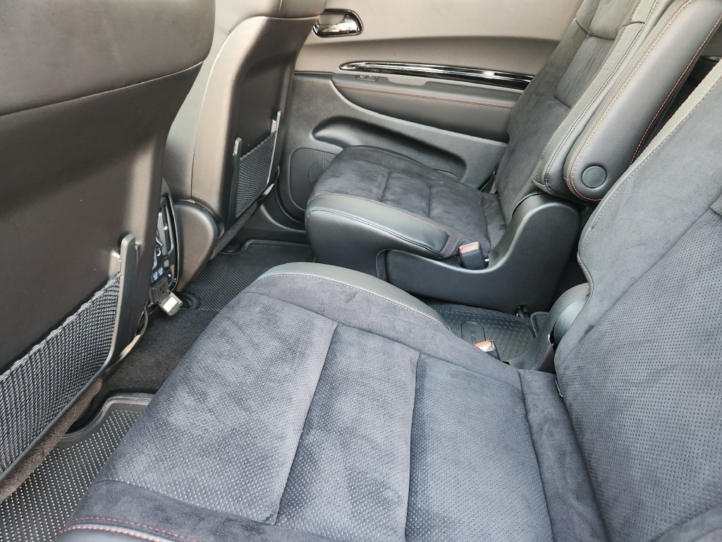 New 2027 Dodge Durango GT AWD/4WD image 19
