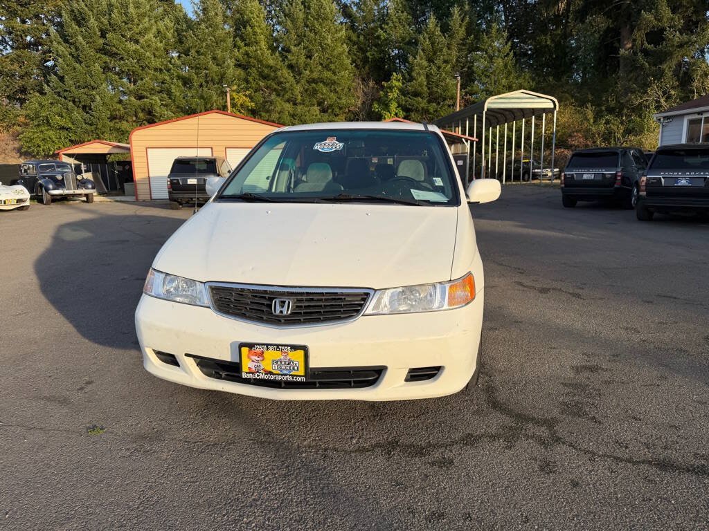 Used 2000 Honda Odyssey EX image 67