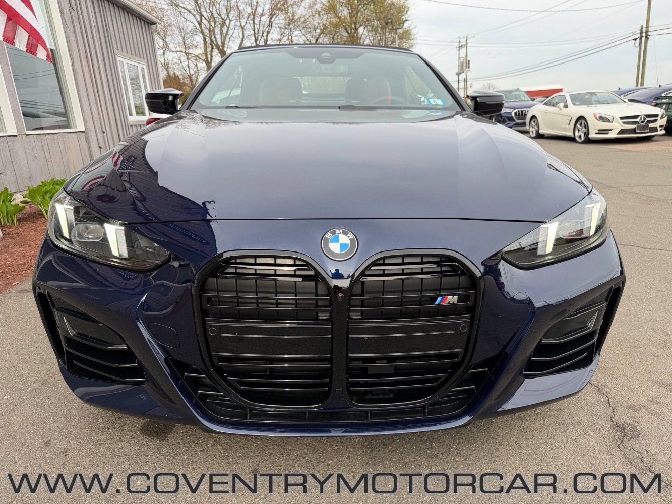 Used 2026 BMW 440i xDrive Convertible w/ Premium Package AWD/4WD image 51