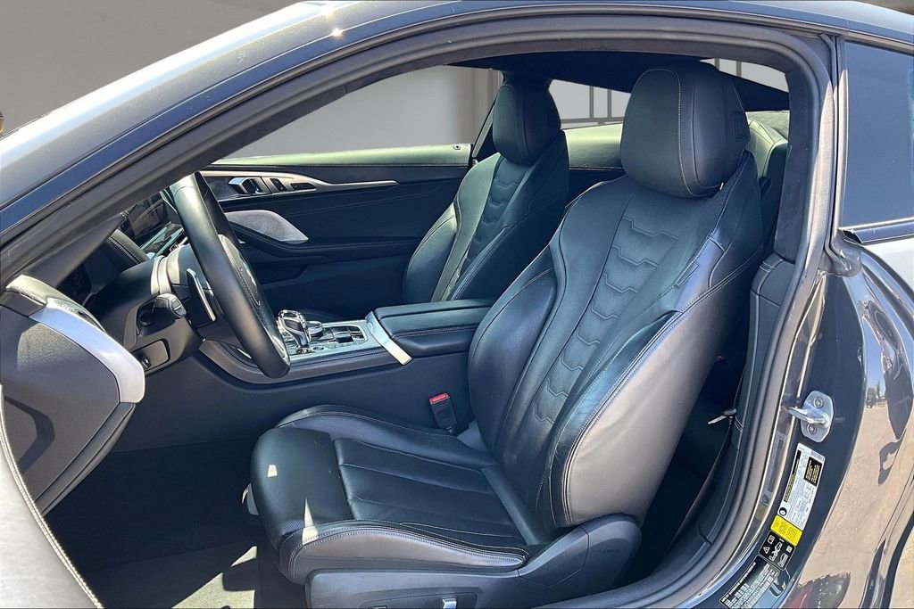 Used 2019 BMW M850i xDrive Coupe AWD/4WD image 25