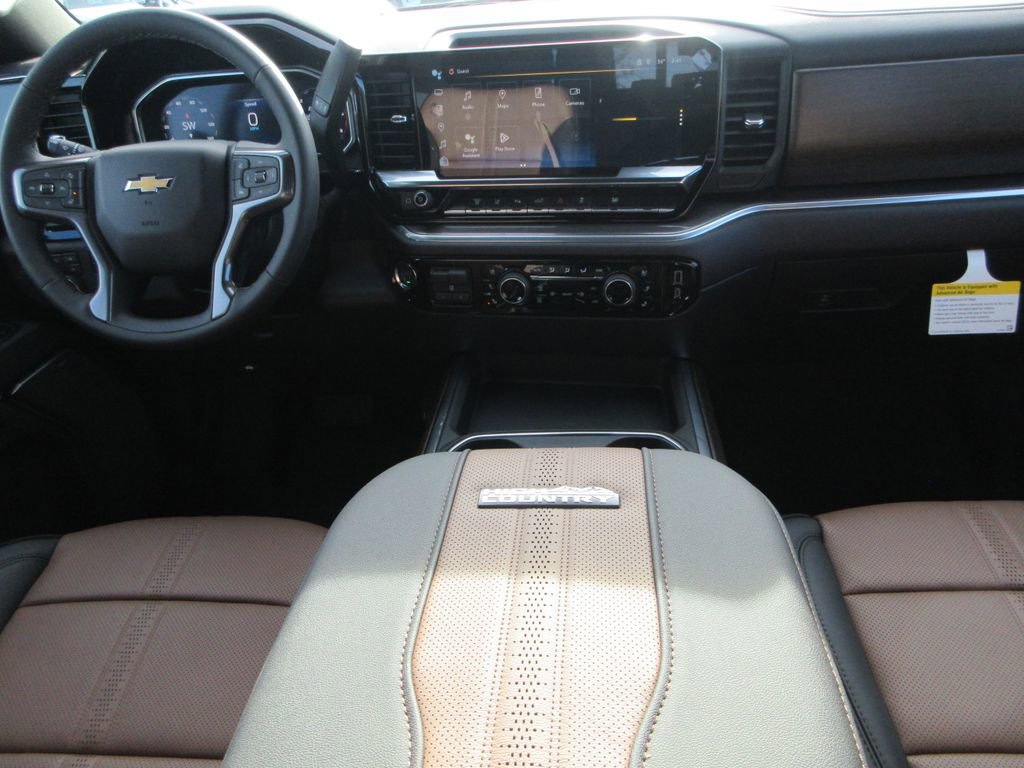 New 2026 Chevrolet Silverado 3500 High Country w/ High Country Premium Package image 17