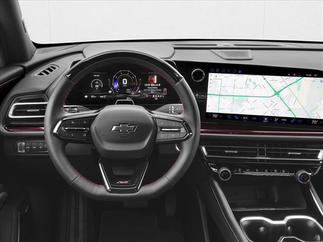 New 2026 Chevrolet Traverse RS image 4