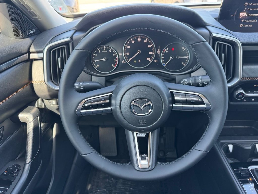 New 2026 MAZDA CX-50 AWD 2.5 S w/ Weather Package image 12