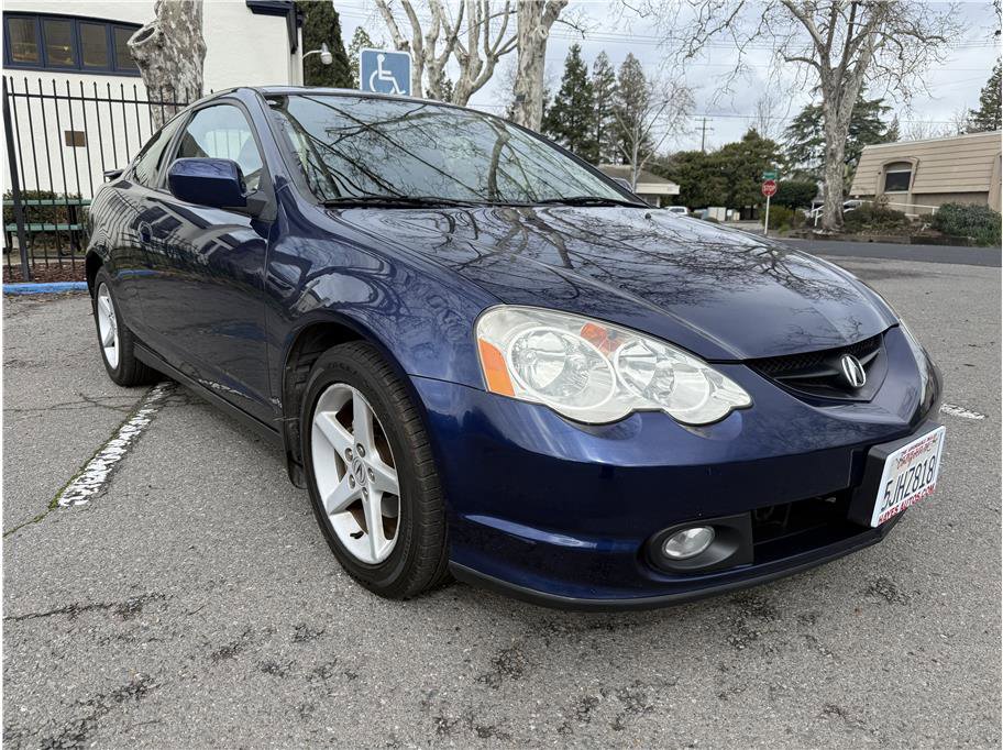 Used 2004 Acura RSX image 7