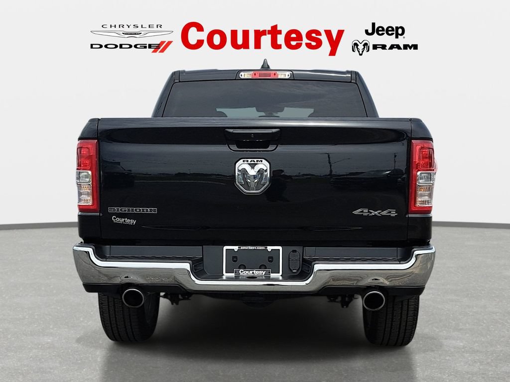 Used 2022 RAM 1500 Big Horn AWD/4WD image 5