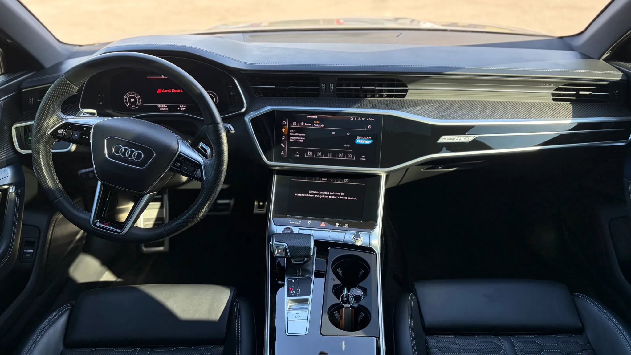 Used 2021 Audi RS 6 image 20