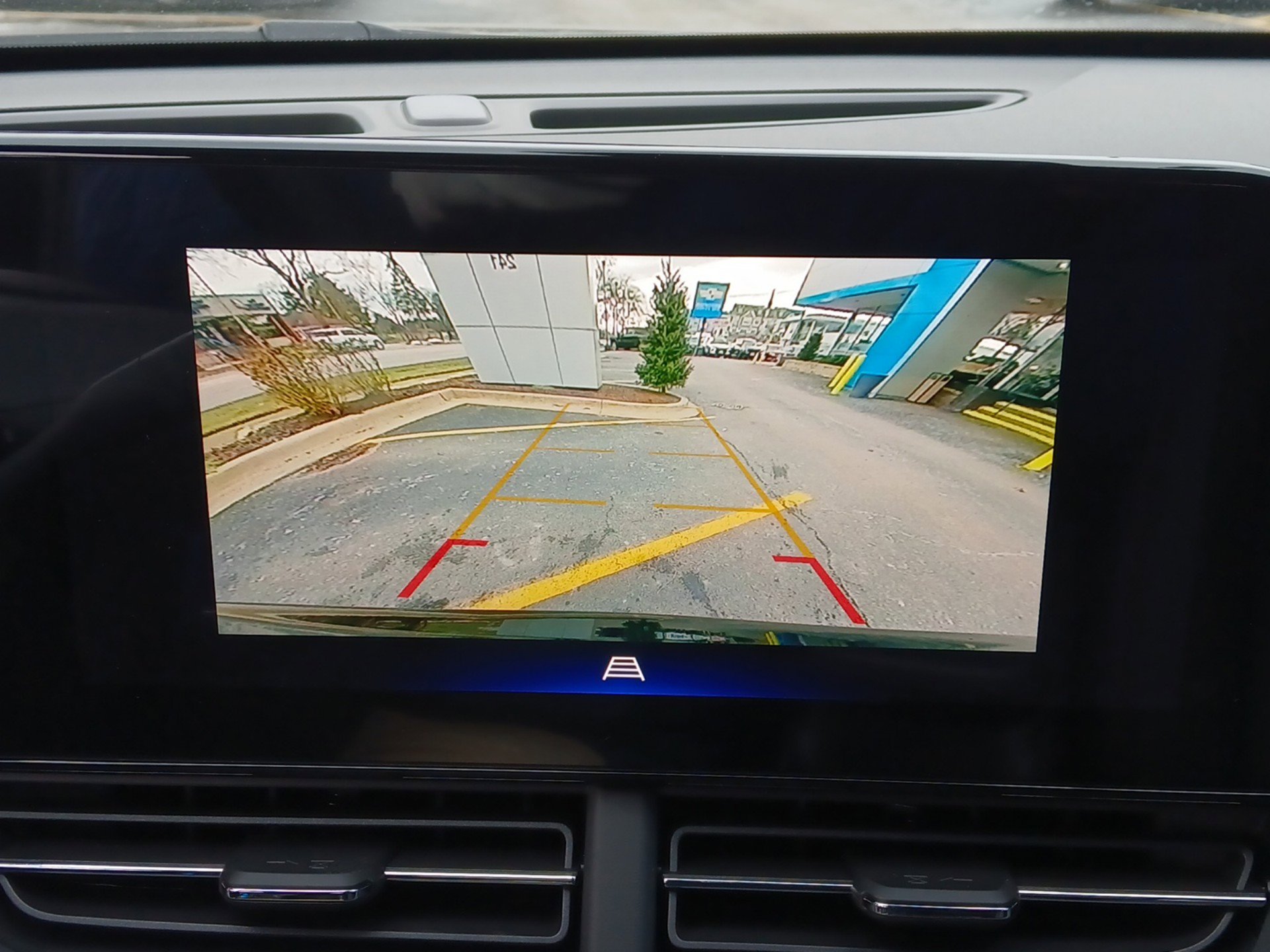 New 2026 Chevrolet Trax RS w/ Driver Confidence Package image 14