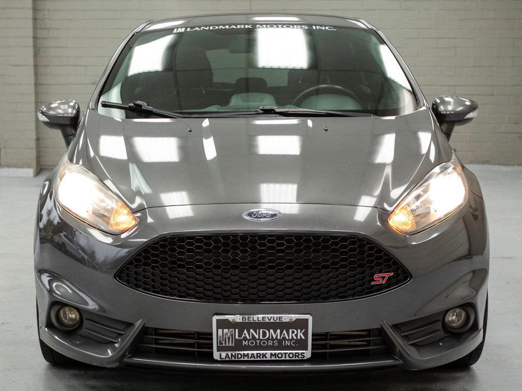 Used 2018 Ford Fiesta ST image 5