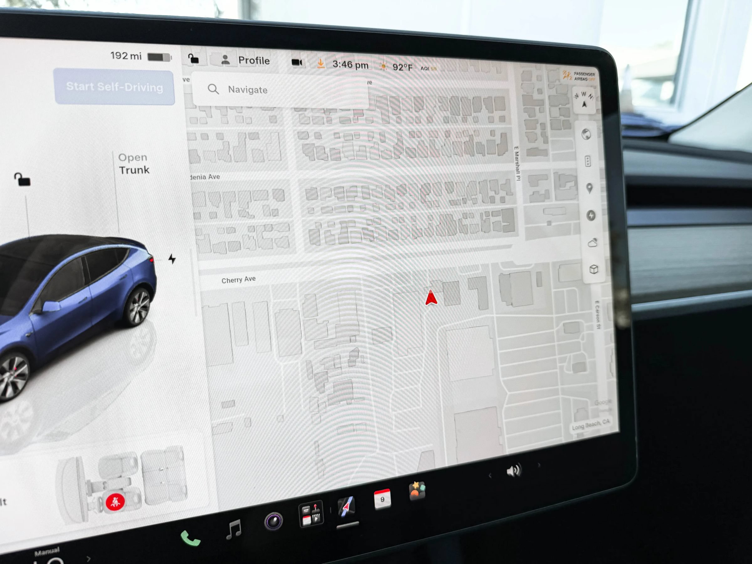 Used 2023 Tesla Model Y Performance AWD/4WD image 17