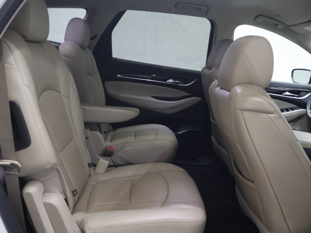 Used 2021 Buick Enclave Premium w/ Surround and Sites Package FWD image 12
