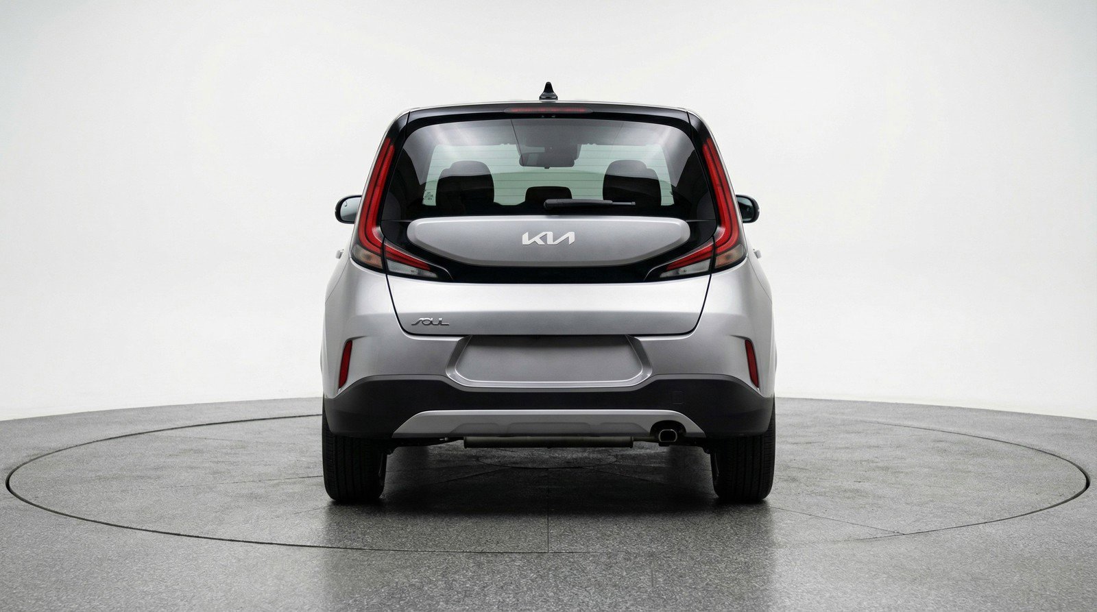 Used 2025 Kia Soul LX w/ LX Technology Package image 7