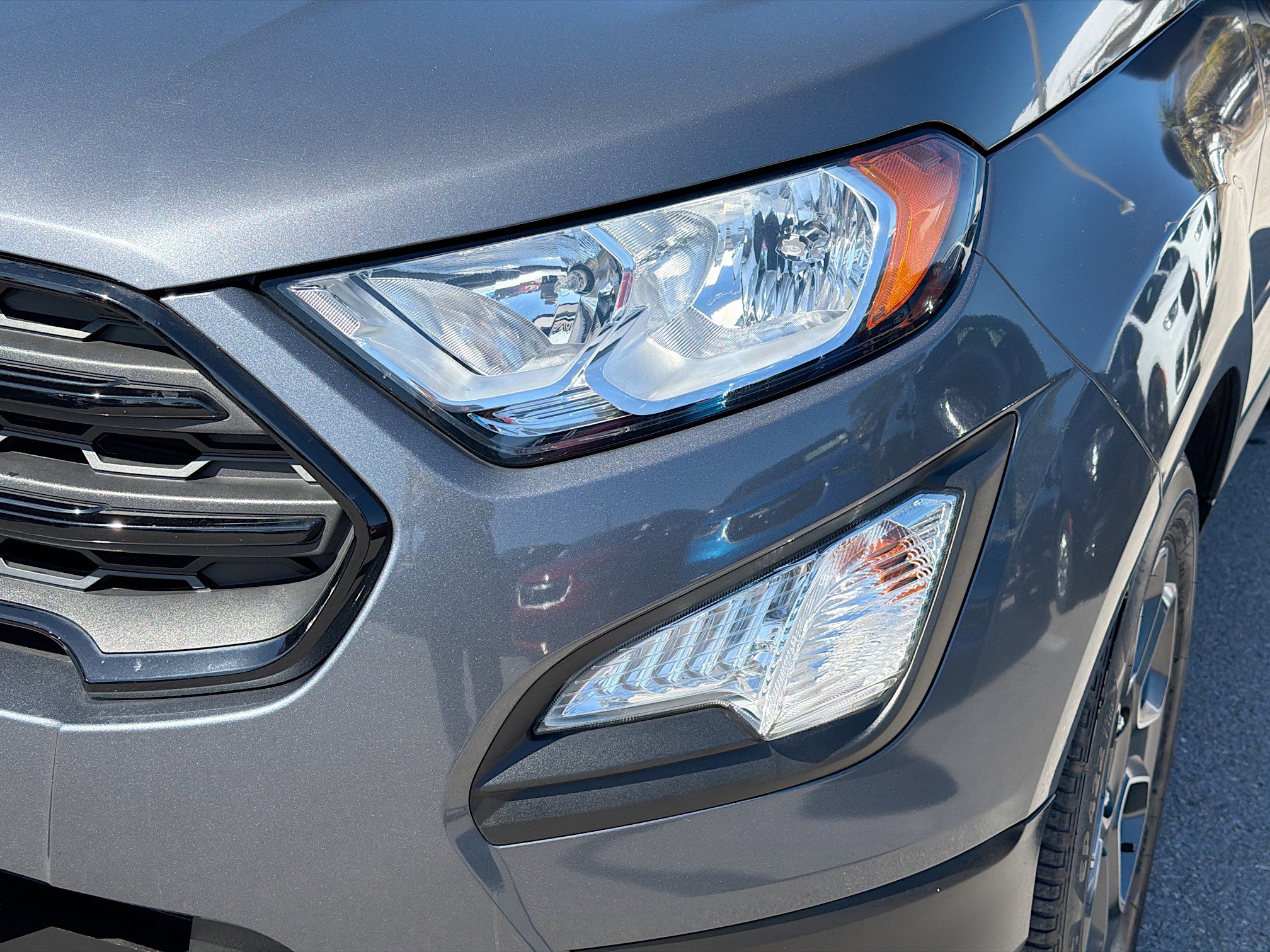 Used 2020 Ford EcoSport S image 10