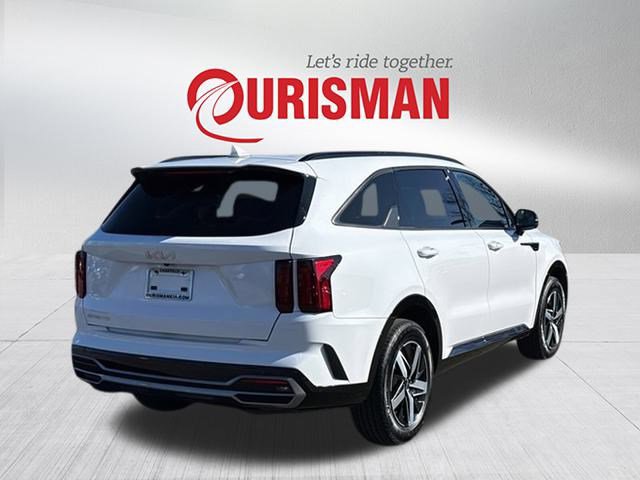 Used 2023 Kia Sorento EX w/ Panoramic Sunroof Package video 2