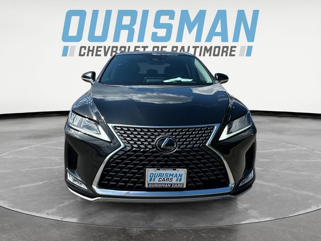 Used 2022 Lexus RX 350 AWD w/ Premium Package image 8