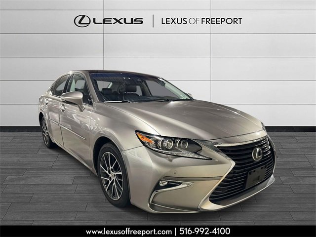 Used 2018 Lexus ES 350