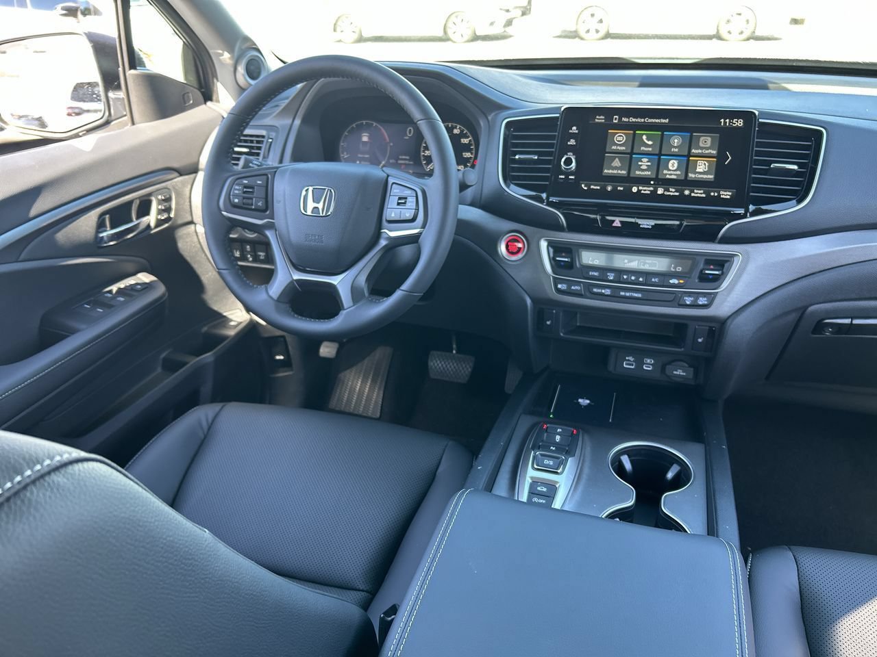 New 2026 Honda Ridgeline RTL image 11