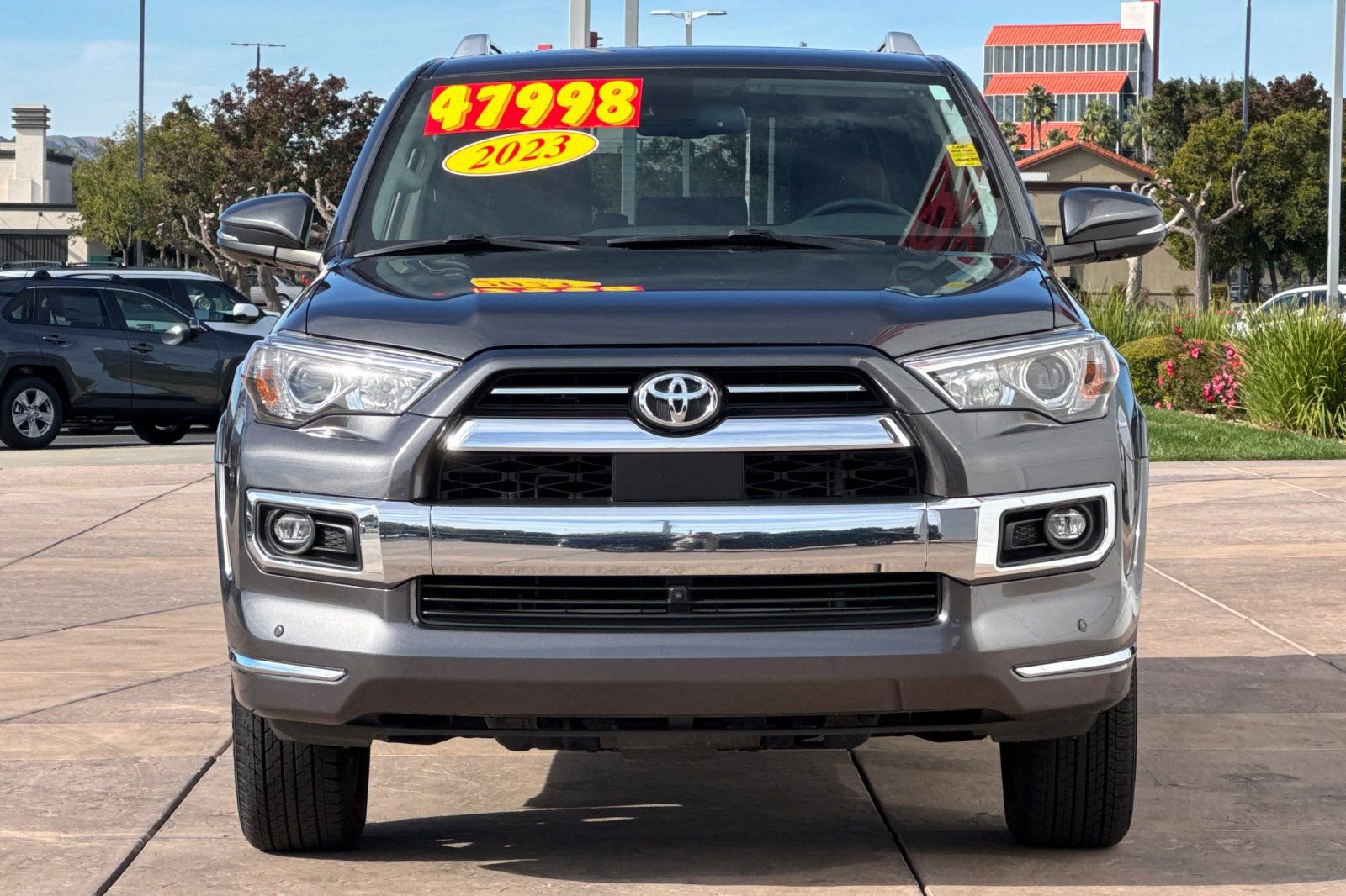 Certified 2023 Toyota 4Runner Limited image 11