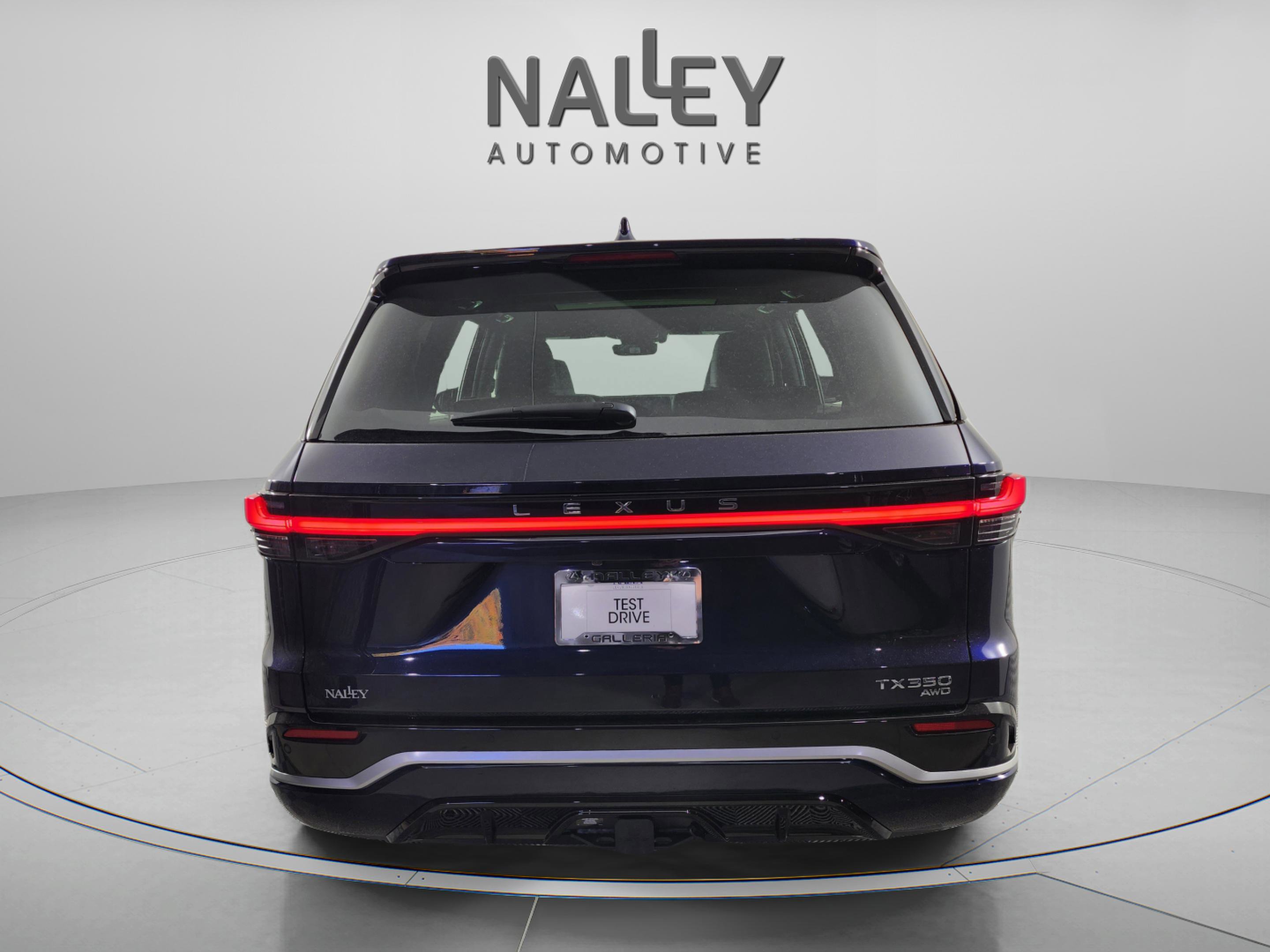 New 2026 Lexus TX 350 AWD image 4