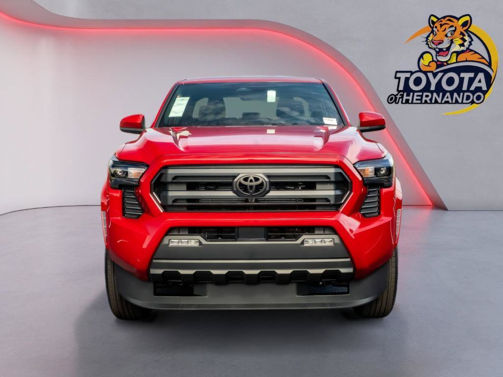 New 2026 Toyota Tacoma SR5 AWD/4WD image 2