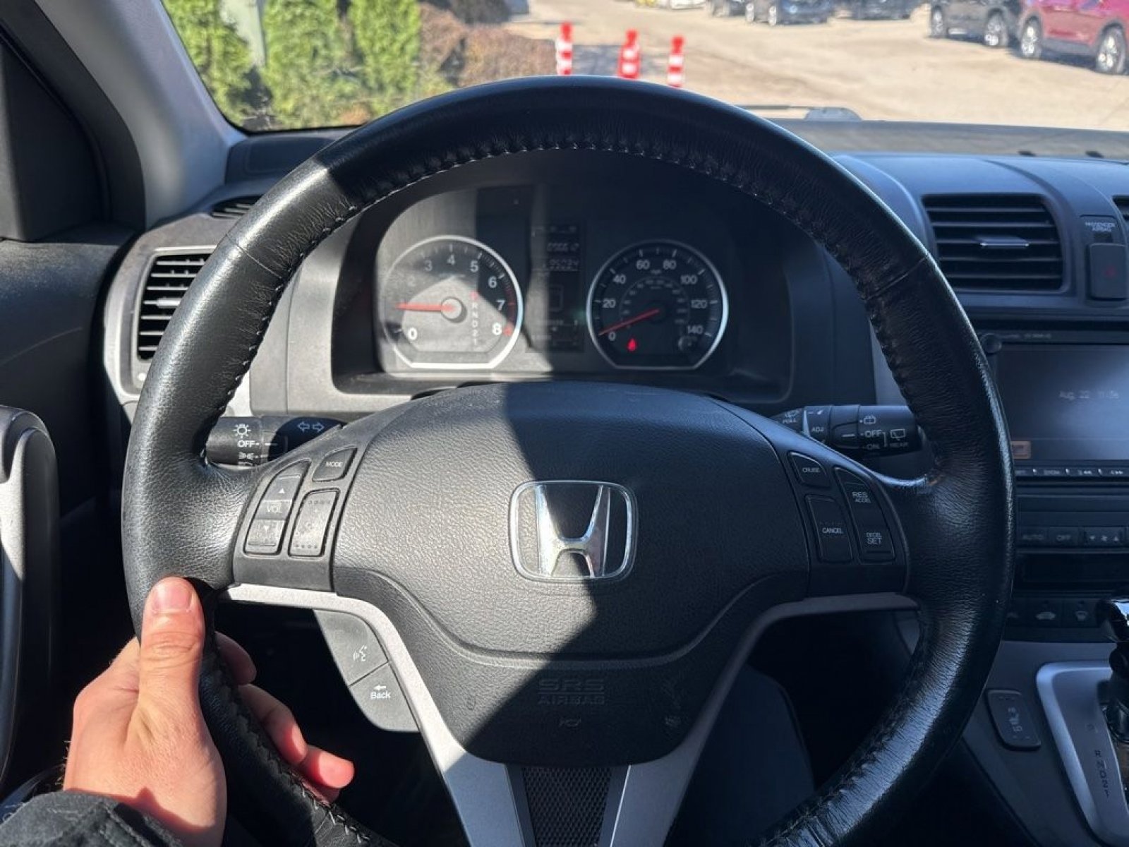 Used 2008 Honda CR-V EX-L image 14