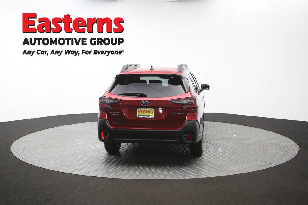 Used 2022 Subaru Outback Premium AWD/4WD image 36