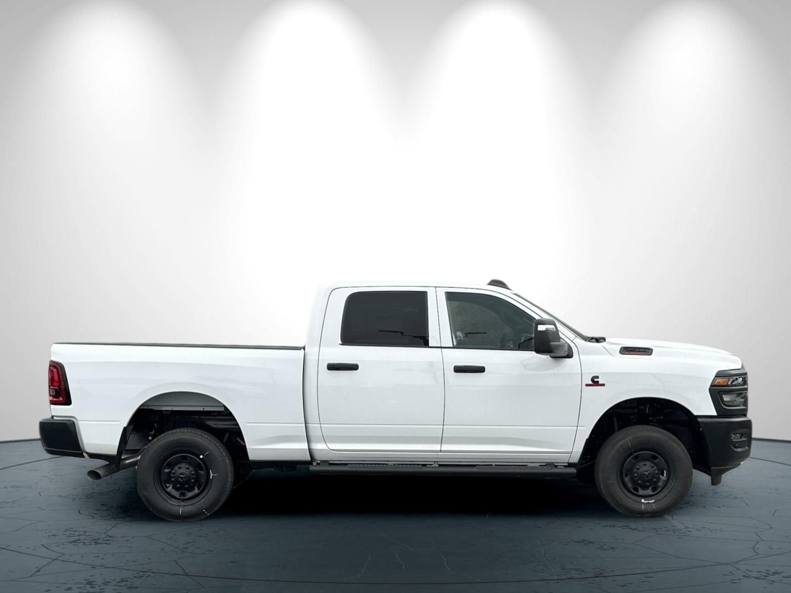 New 2026 RAM 2500 Tradesman AWD/4WD image 3