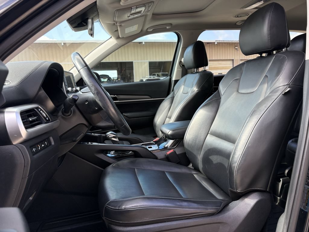 Certified 2021 Kia Telluride S FWD image 12