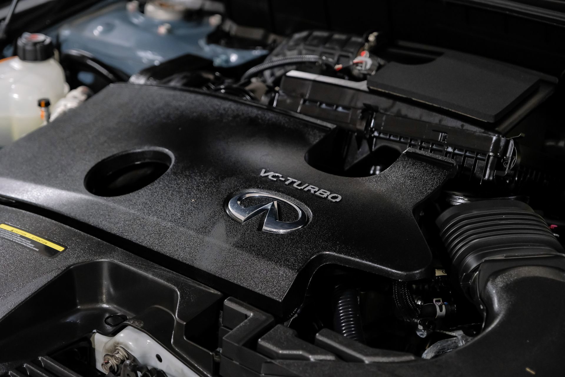 Used 2024 INFINITI QX50 Luxe image 53