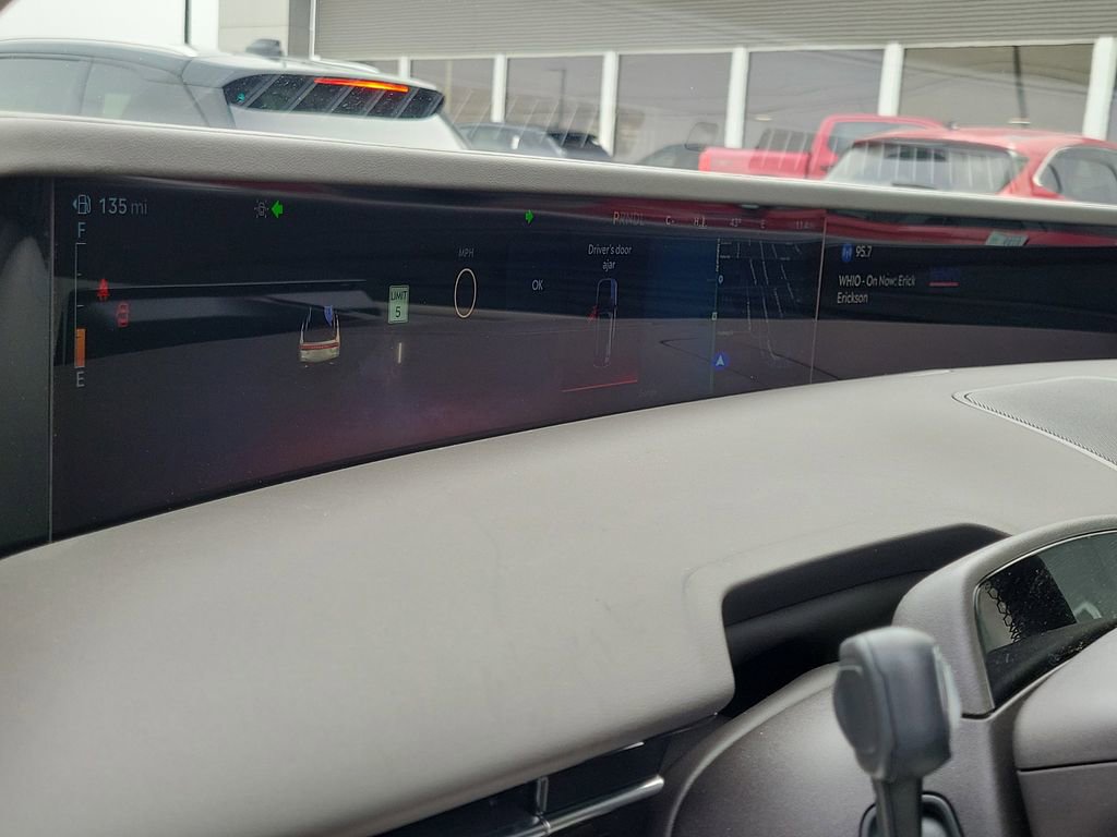 New 2026 Lincoln Nautilus Black Label AWD/4WD image 21