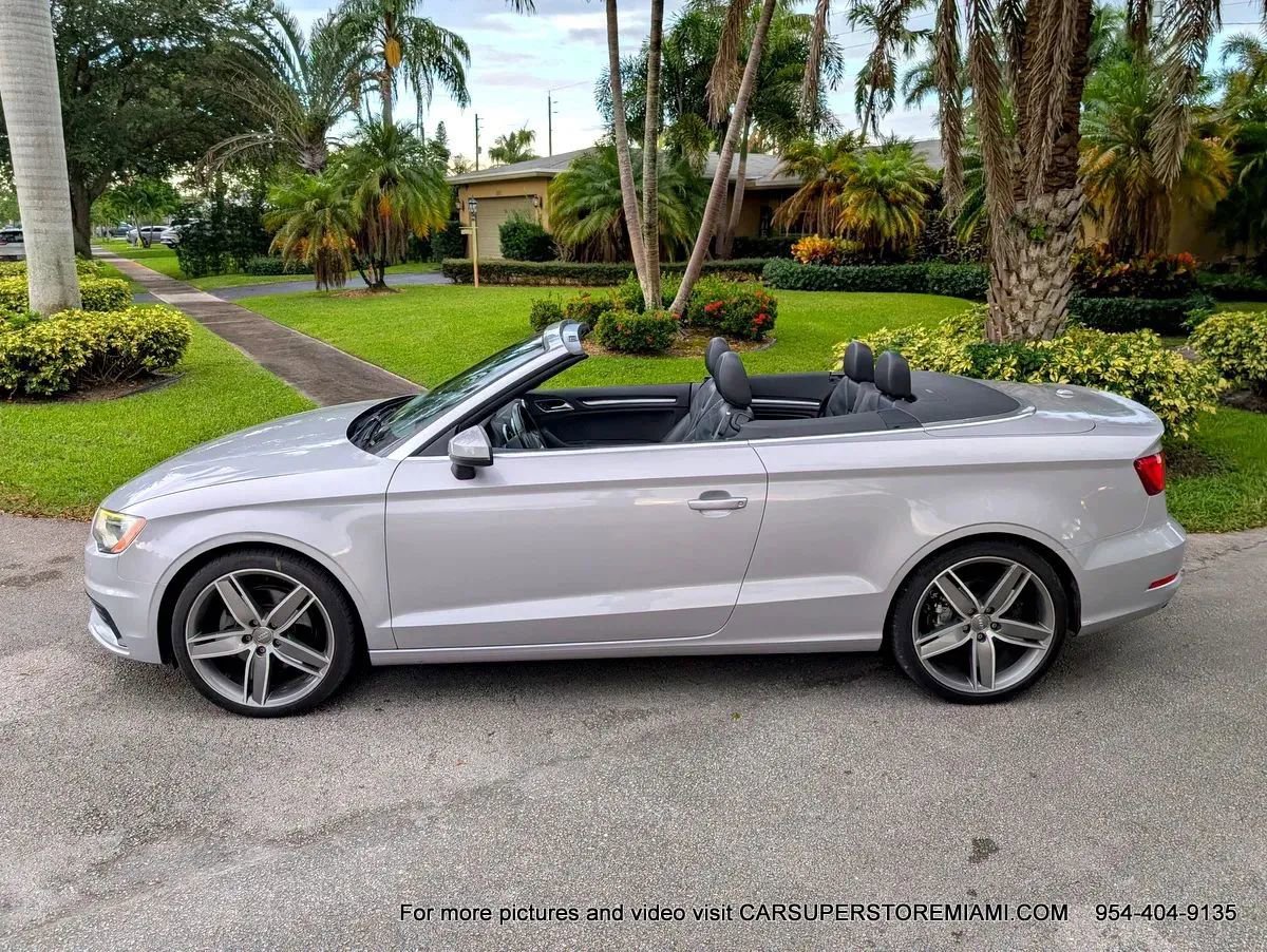 Used 2015 Audi A3 1.8T Premium Plus image 4