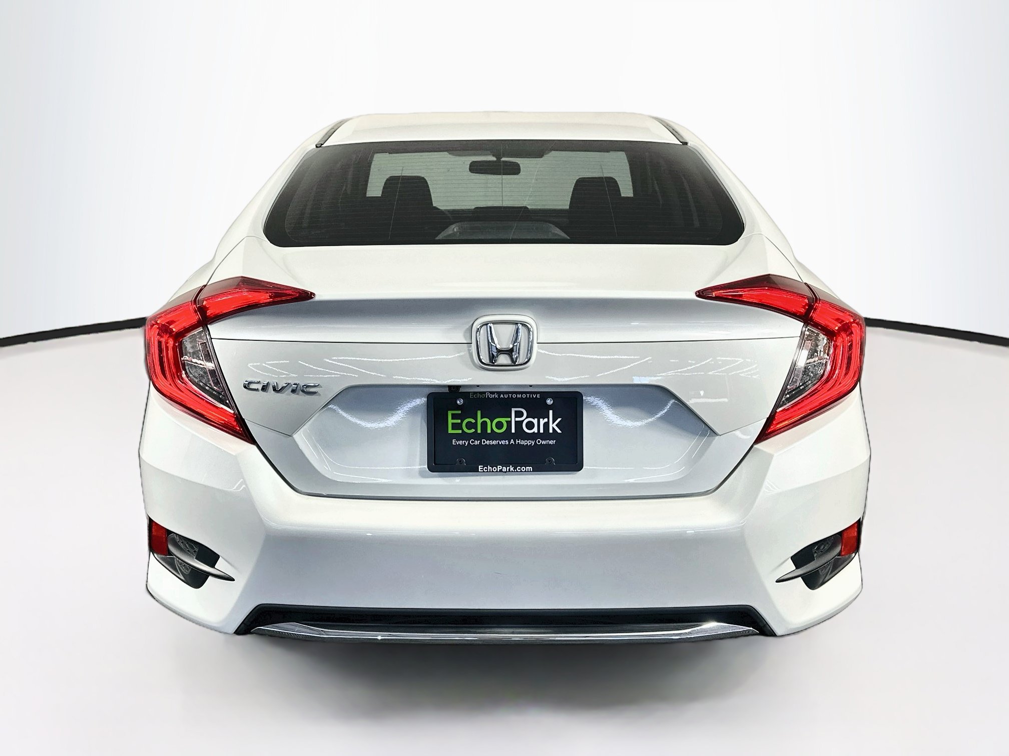 Used 2019 Honda Civic LX image 7