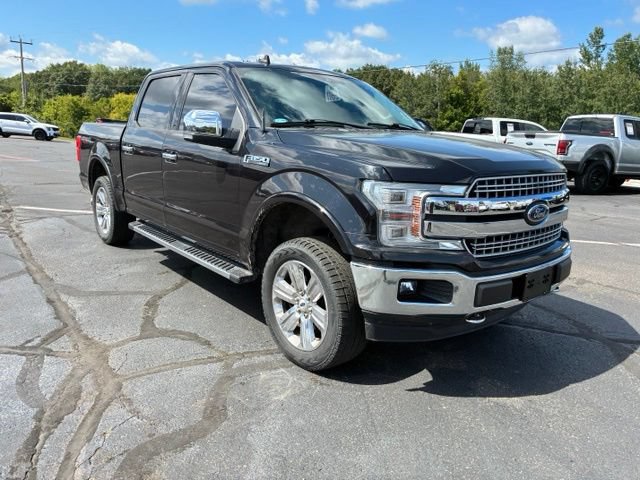 Used 2020 Ford F150 Lariat w/ Equipment Group 502A Luxury AWD/4WD image 2