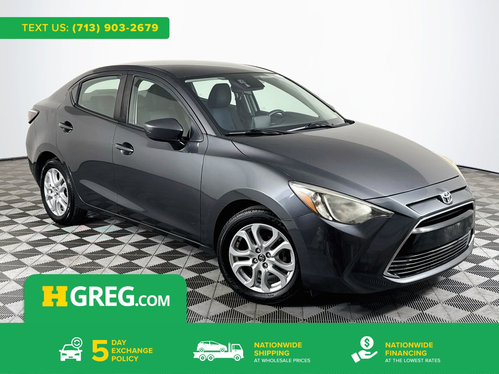 Used 2017 Toyota Yaris iA
