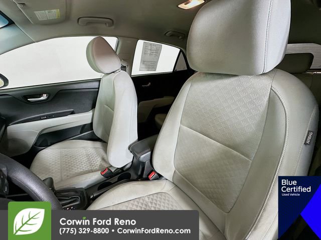 Used 2020 Kia Rio S image 21
