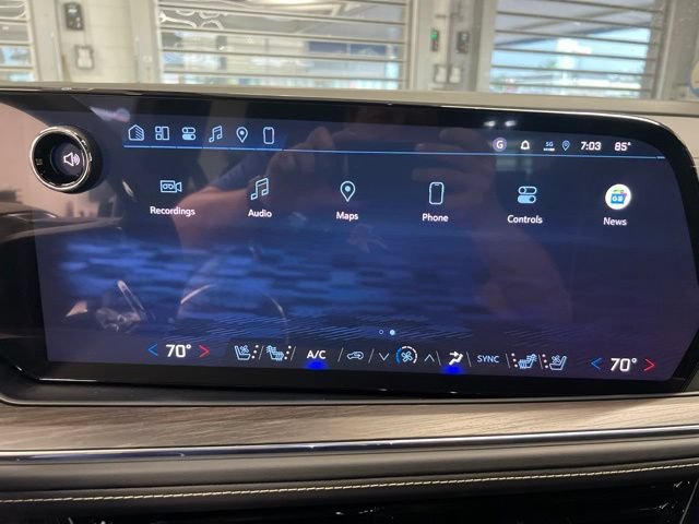 New 2026 Chevrolet Tahoe Premier AWD/4WD image 20