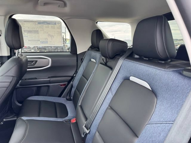 New 2026 Ford Bronco Sport Outer Banks w/ Outer Banks Tech Package+ AWD/4WD image 16