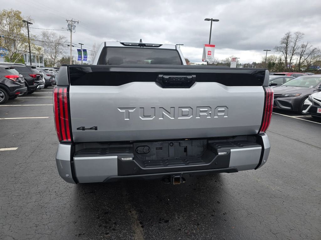 Used 2023 Toyota Tundra Platinum AWD/4WD image 7