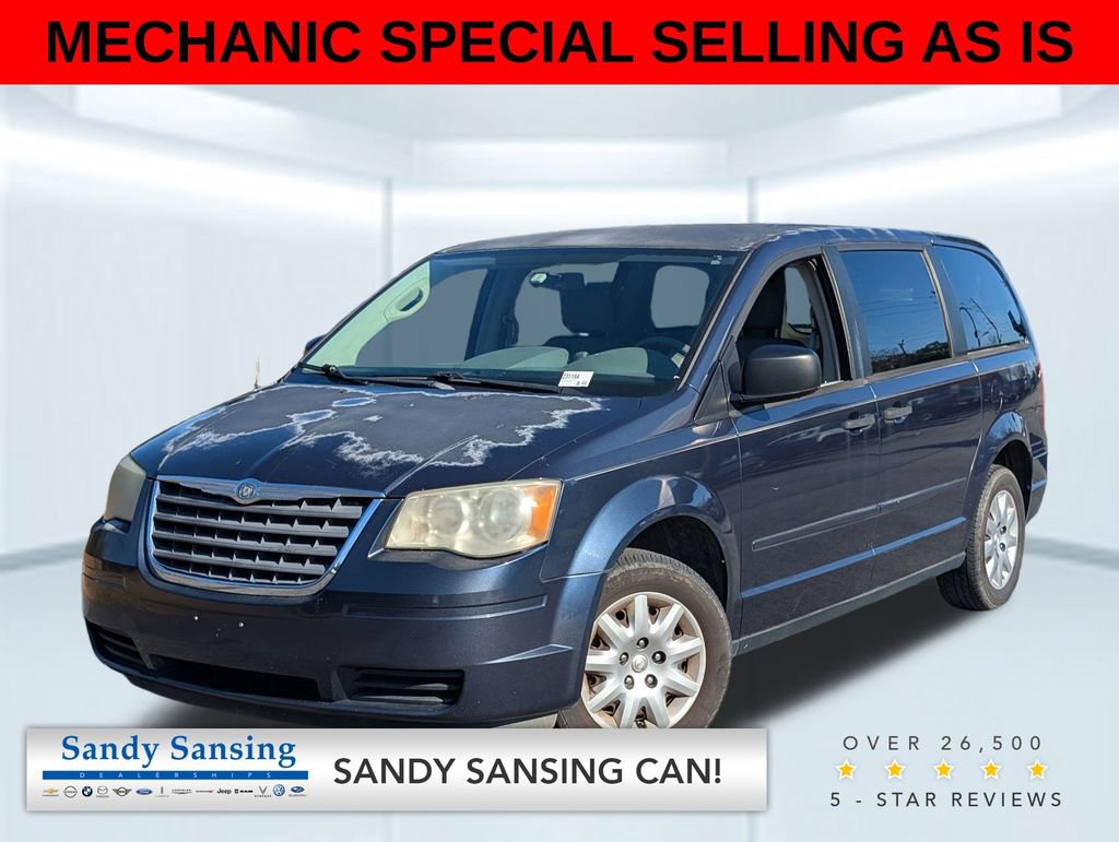 Used 2008 Chrysler Town & Country LX image 1