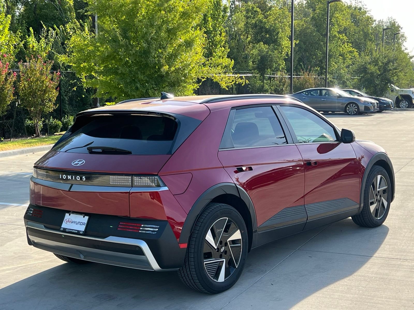 New 2027 Hyundai Ioniq 5 SEL RWD image 11