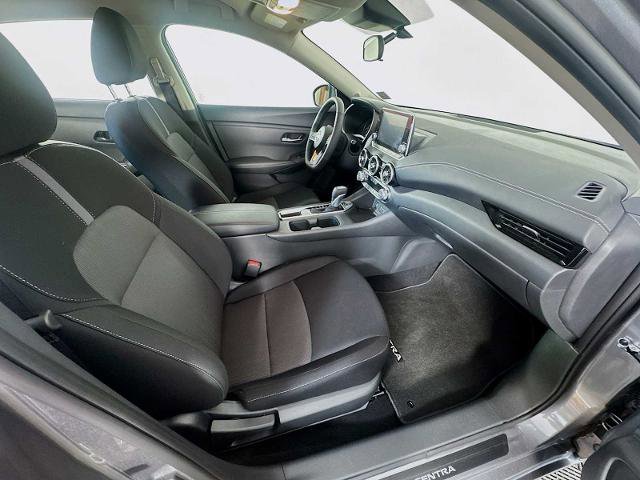 Certified 2025 Nissan Sentra SV w/ All-Weather Package image 25