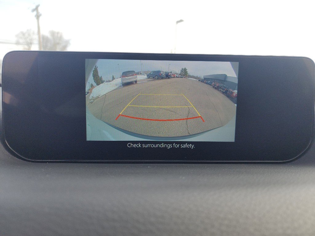 Used 2024 MAZDA CX-50 AWD 2.5 S w/ Cargo Package image 16