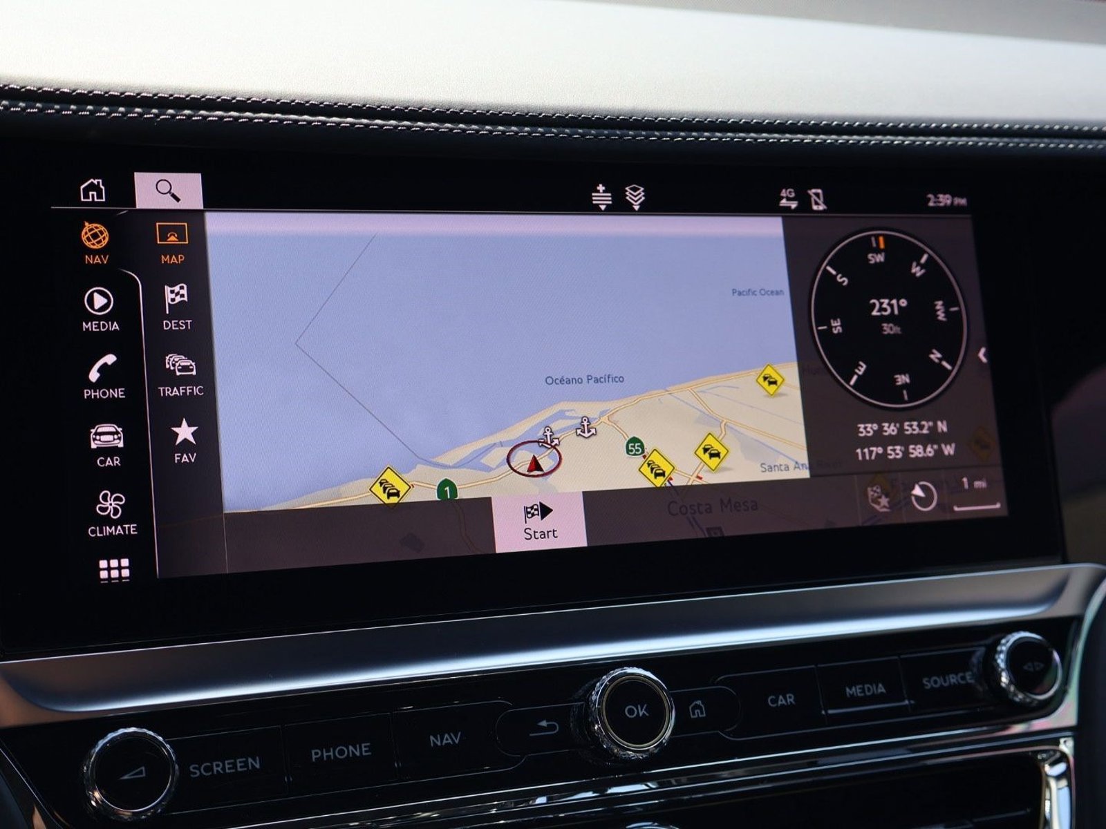 Certified 2024 Bentley Flying Spur W12 AWD/4WD image 14