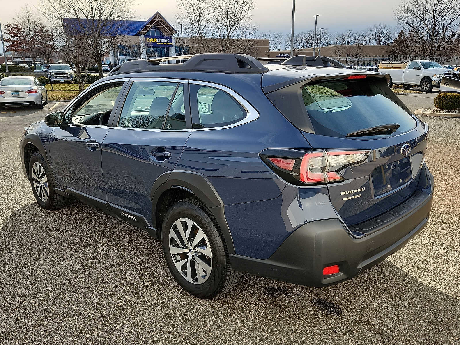 Used 2023 Subaru Outback image 4