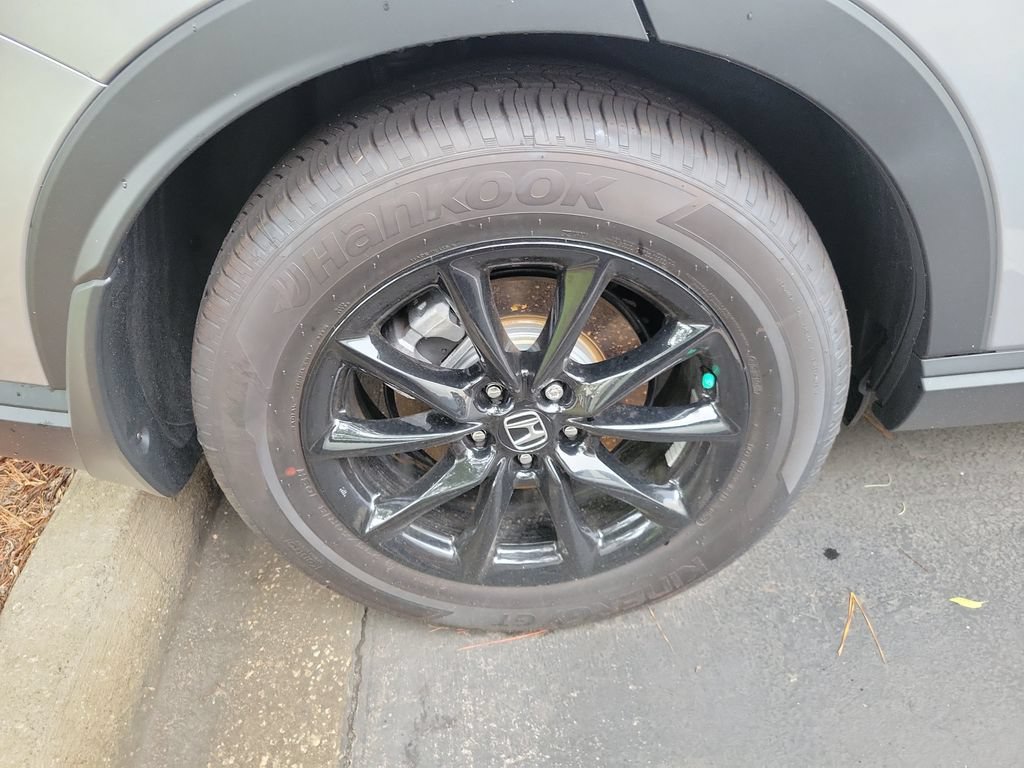 Certified 2026 Honda CR-V Sport-L image 12