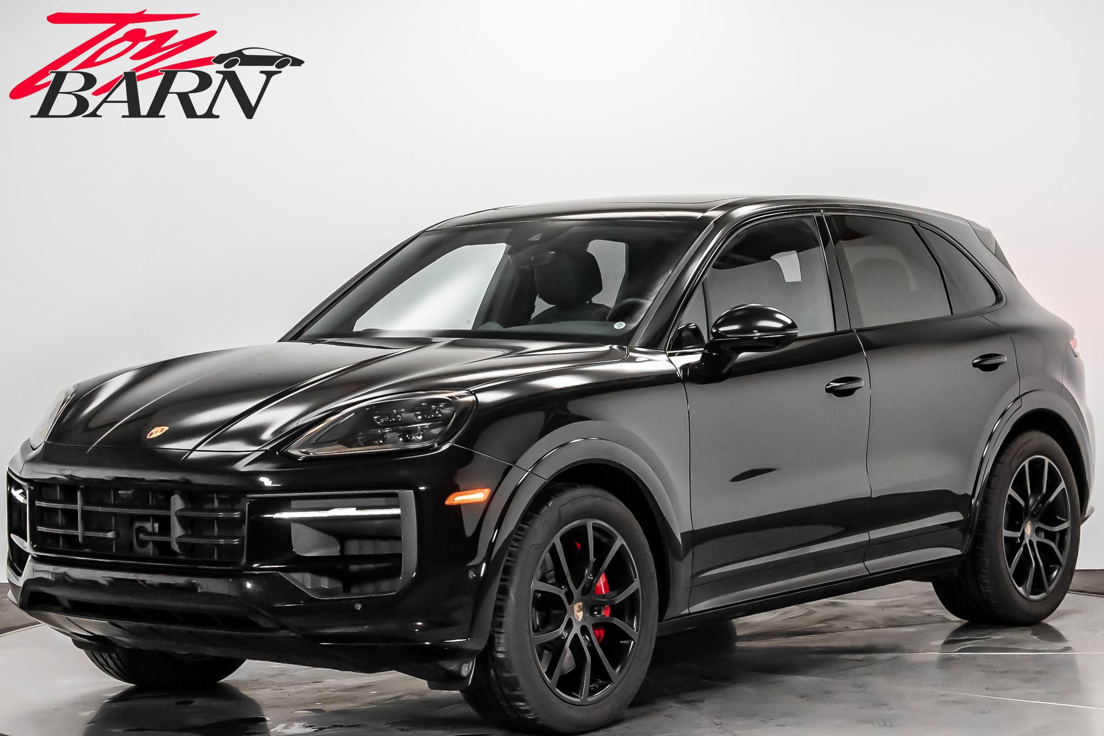 Used 2025 Porsche Cayenne GTS
